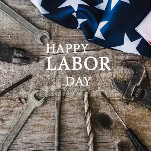 National Holiday – Labor Day